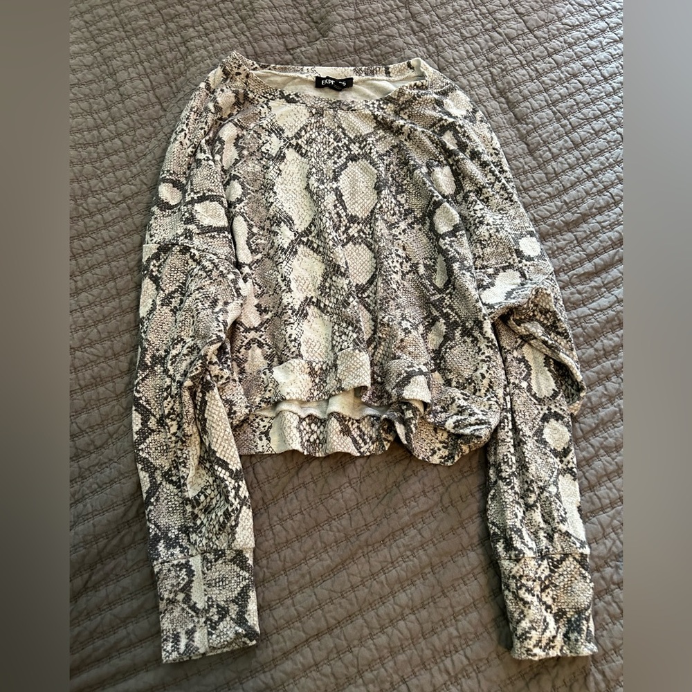 Express blouse